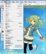 Photoshop编辑菜单栏的命令使用技巧