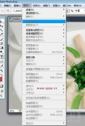 Photoshop图层菜单栏中命令使用说明