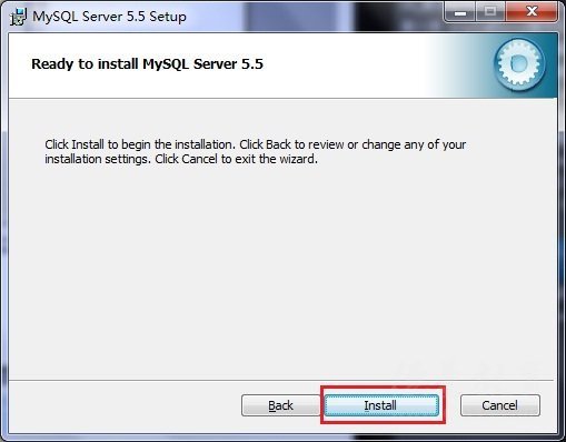 Win7ϵͳװMySQL5.5.21ͼ̳_¿