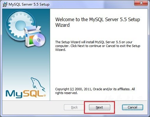 Win7ϵͳװMySQL5.5.21ͼ̳_¿