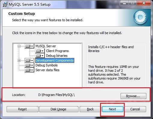 Win7ϵͳװMySQL5.5.21ͼ̳_¿